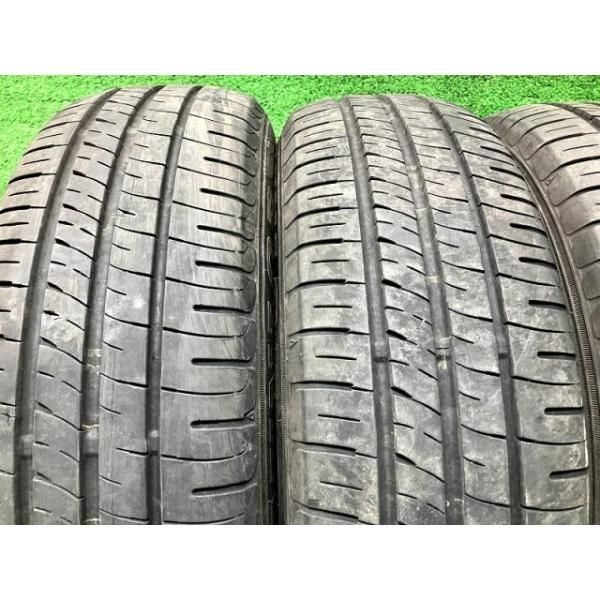 DUNLOP サマー ダンロップ エナセーブEC204 175/65R15 4本 5ミリ 2020  