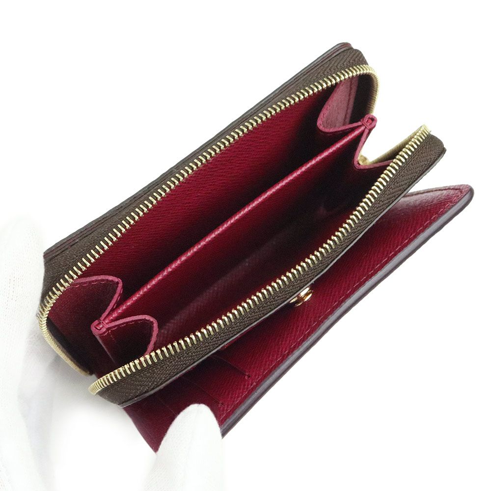 VUITTON ポルトフォイユ・ルー ノワール 財布 【公式通販】