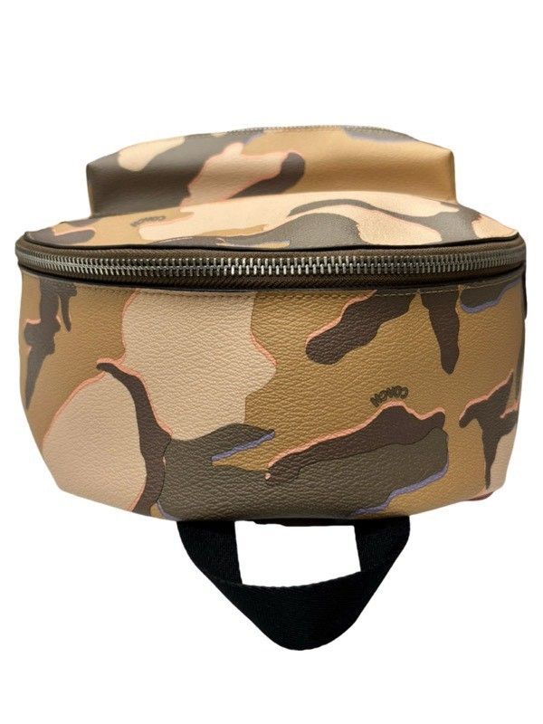 【美品】希少　オールドコーチ　9016 バークレー　スエード　レザー　リュック 美品】希少 オールドコーチ 9016 バークレー スエード レザー