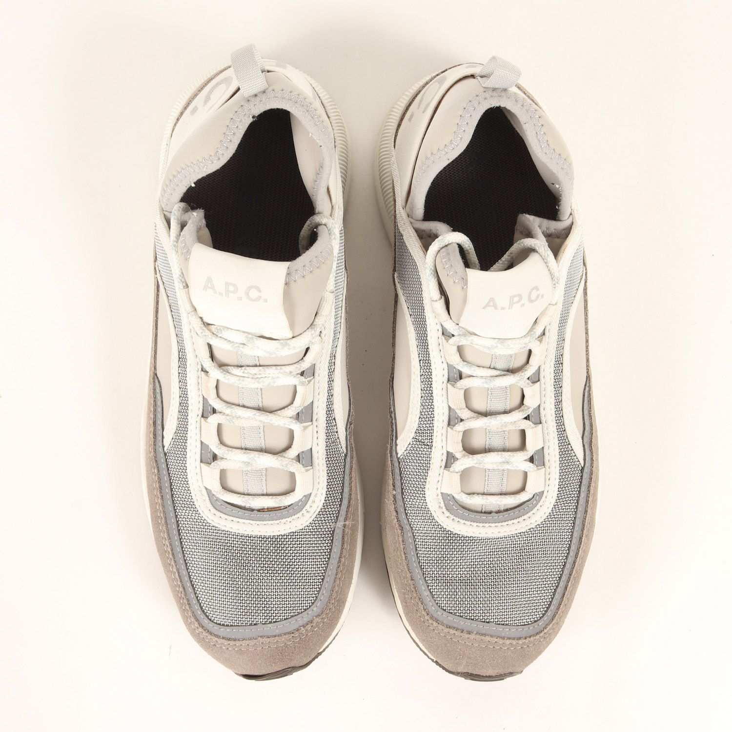 A.P.C. アーペーセー サイズ:43(28.0cm相当) / ローカット スニーカー