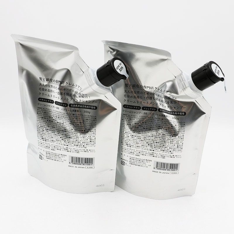 クレムドアン ブラッククリームシャンプー 6個セット