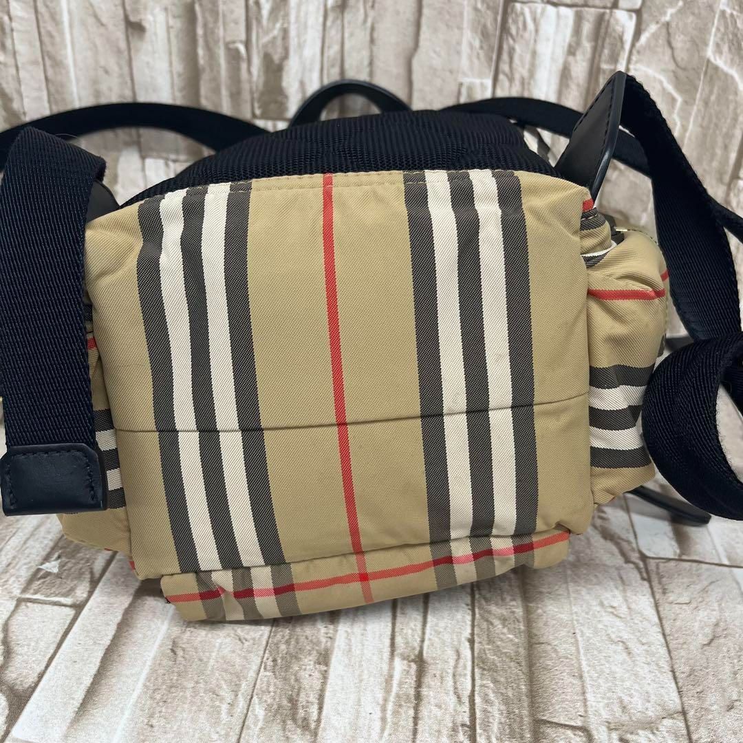 専用BURBERRY バーバリー】 ヴィンテージチェック スモール バックパック バーバリー】 ヴィンテージチェック スモール バックパック 専用