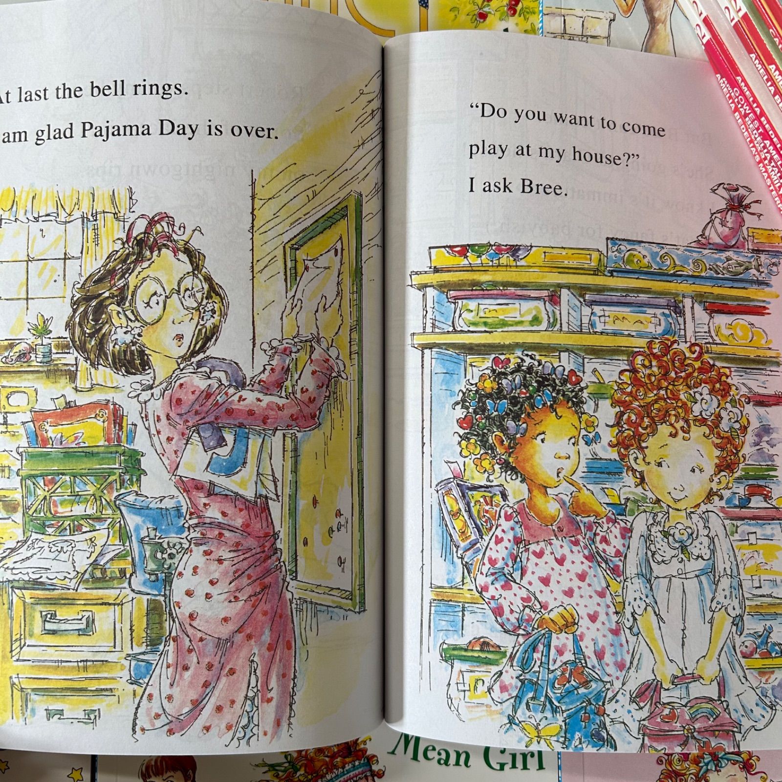 I can read fancy nancy 30冊 マイヤペン対応 maiyapen 英語絵本