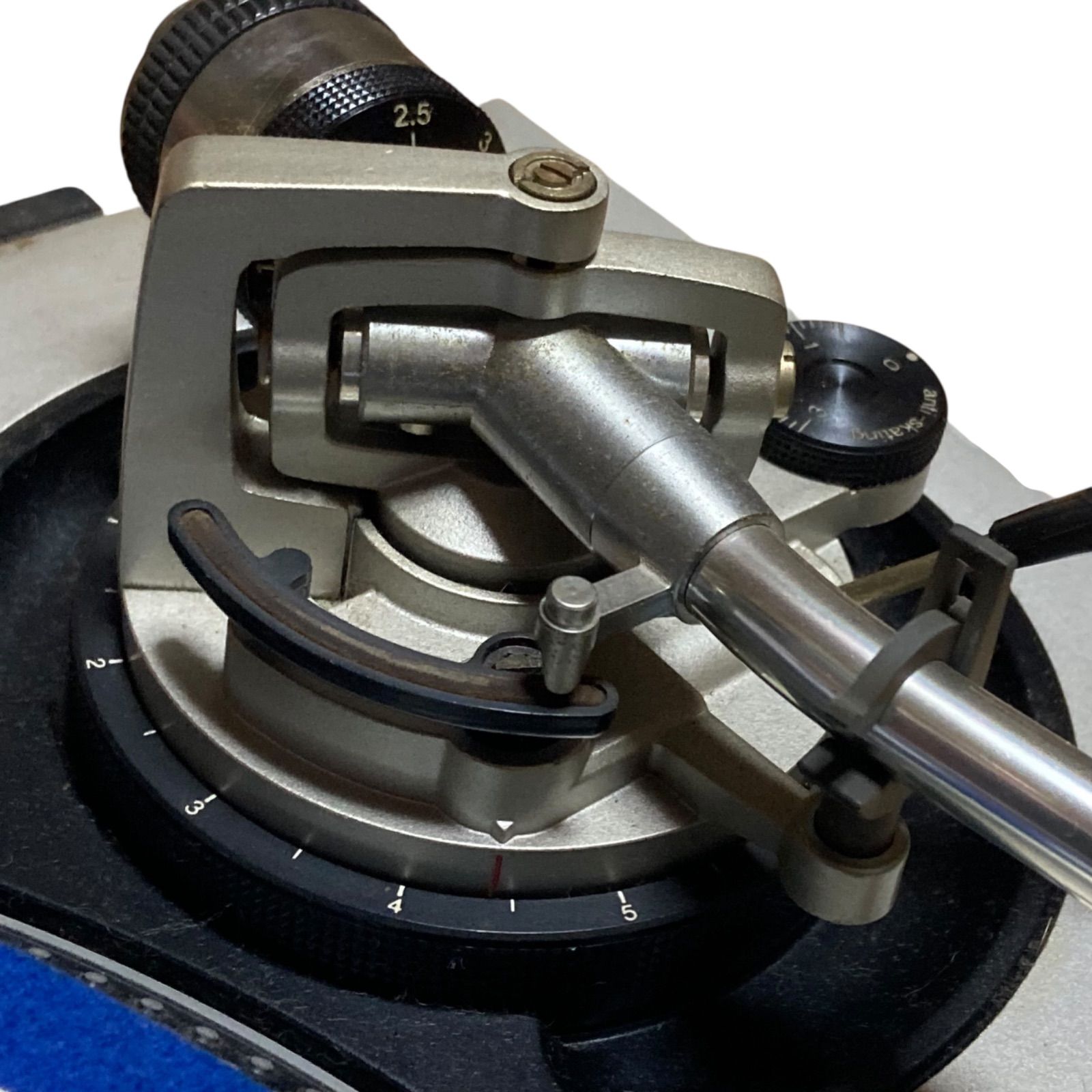 ターンテーブル 動作未