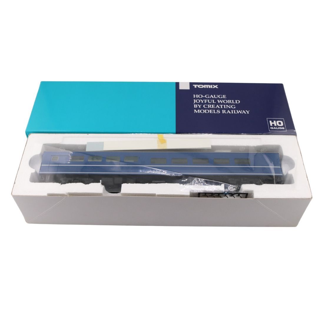 TOMIX HO-535 国鉄客車 オシ14形 HOゲージ 鉄道模型 HO 535