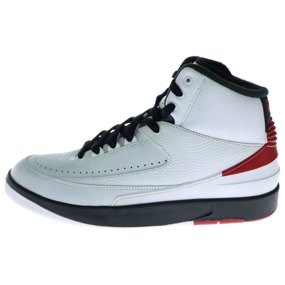 NIKE (ナイキ) AIR JORDAN 2 OG CHICAGO 2022 DX2454-106 エア