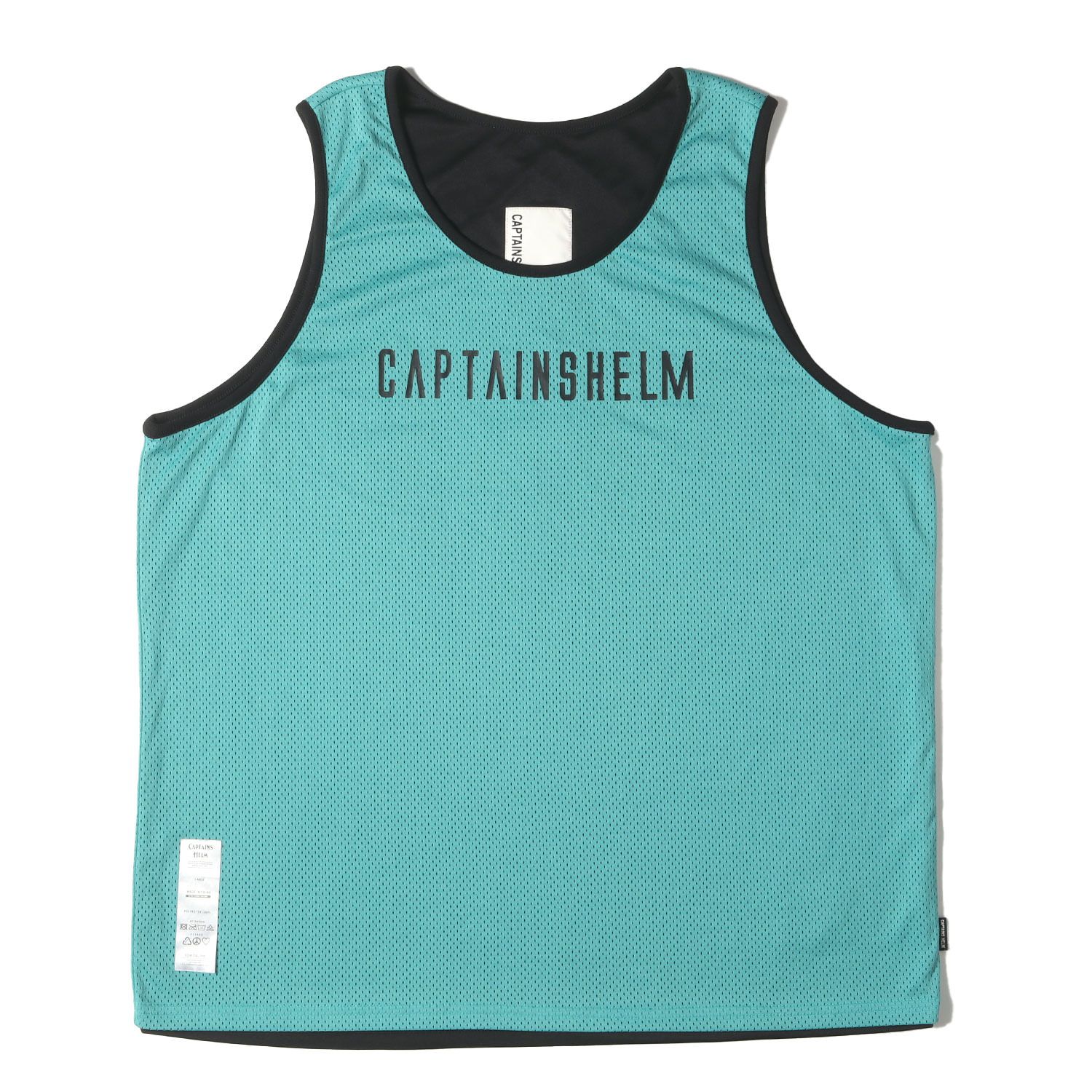 美品】Captains Helm Tokyo キャプテンズヘルム タンクトップ サイズ:L 