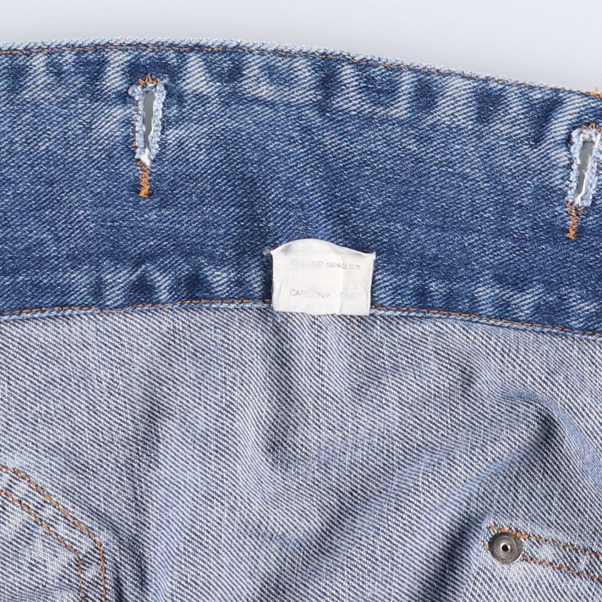 90s ARMANI JEANS ネイビー カバーオール 古着 80~90年代 ジョルジオアルマーニ Giorgio Armani ARMANI