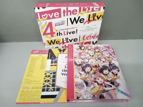 ラブライブ!虹ヶ咲学園スクールアイドル同好会 4th Live! ~Love the
