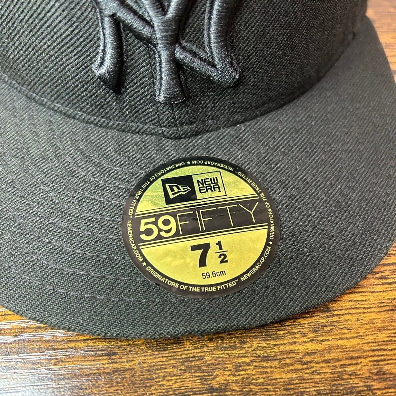 通販A-44 ニューエラ 59fifty ヤンキース usa製 ヴィンテージ1050 帽子