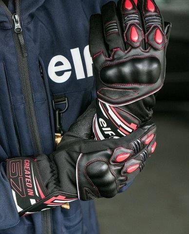 ネーロウィンターグローブ