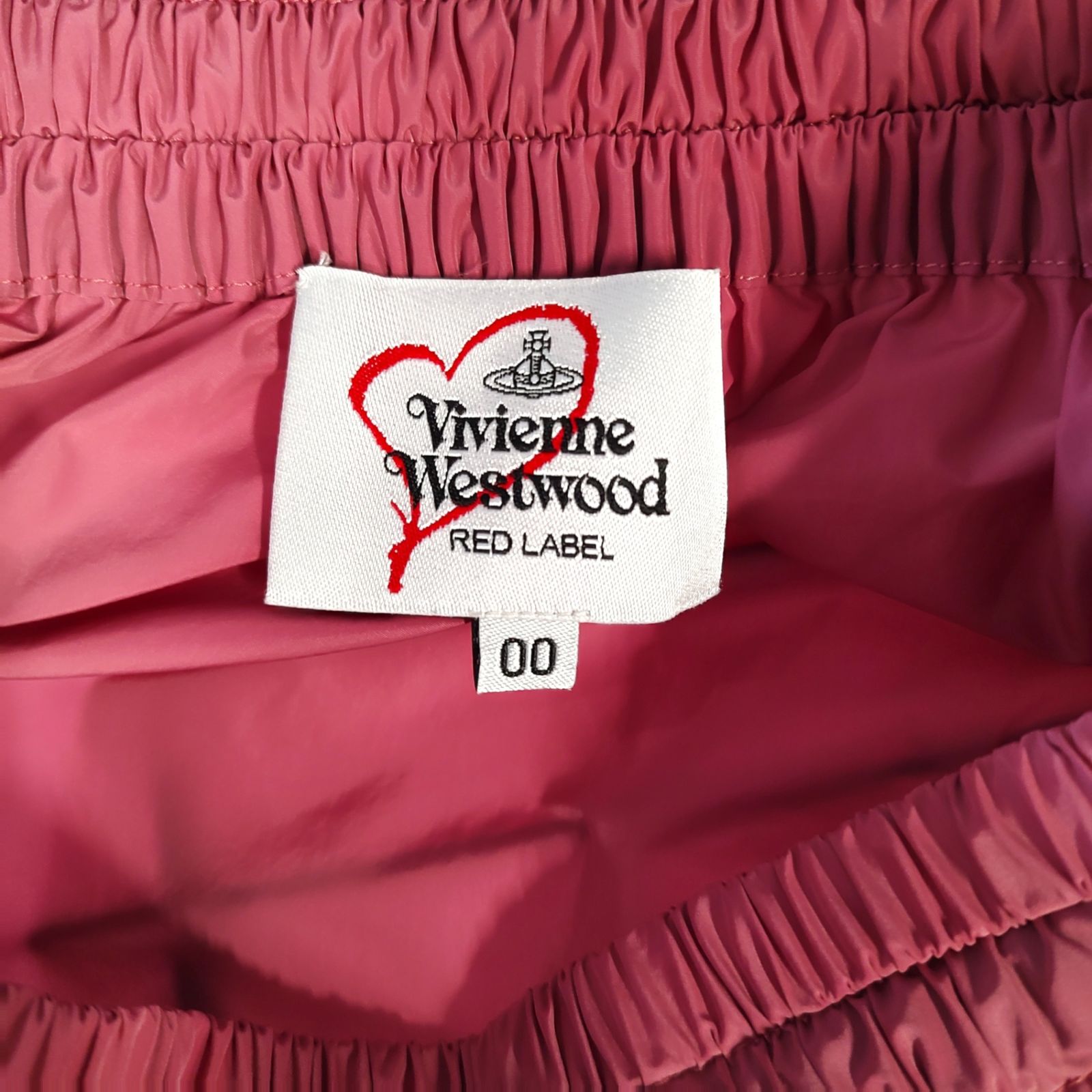 VIVIENNE WESTWOOD ヴィヴィアンウエストウッド RED LABEL