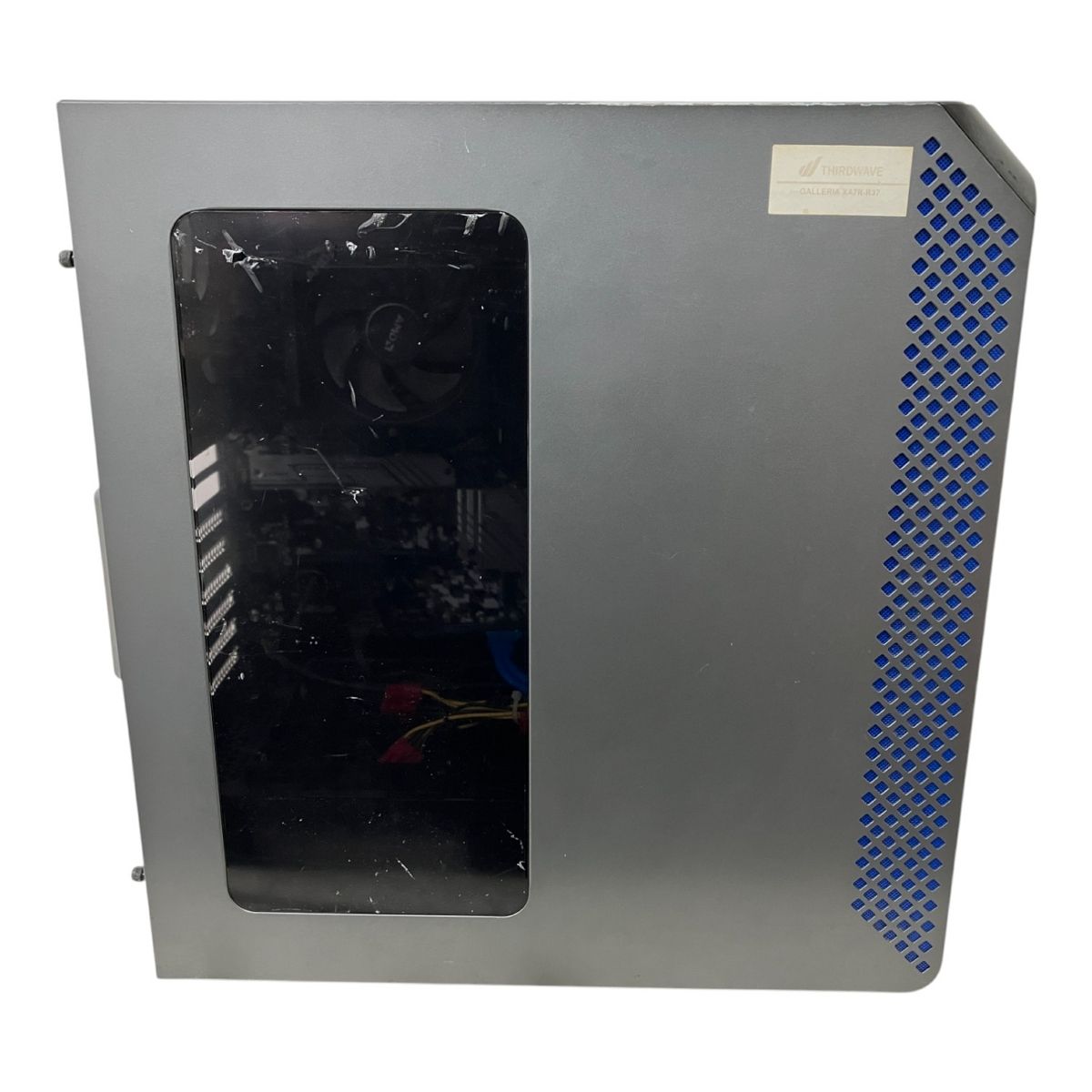 XA7R-R37 デスクトップ