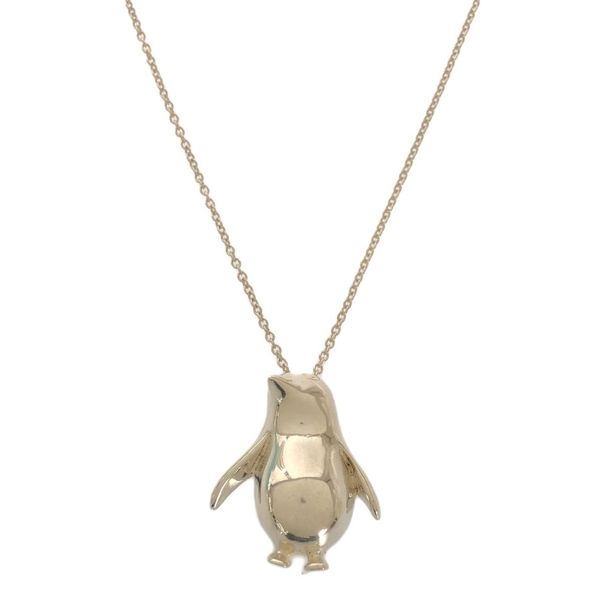 ティファニー ペンギン ネックレス シルバー ティファニー ペンギン 