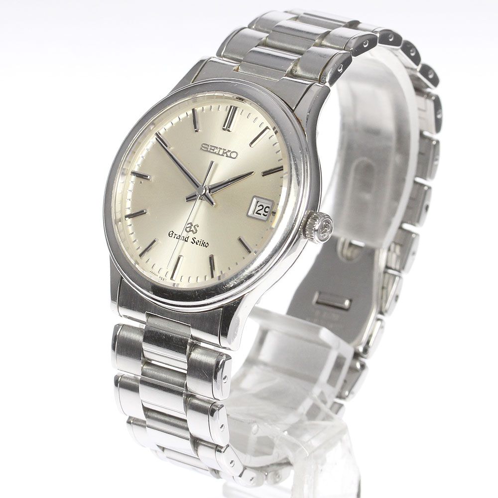 83%OFF!】【83%OFF!】グランドセイコー GRAND SEIKO 9587-7010 腕時計