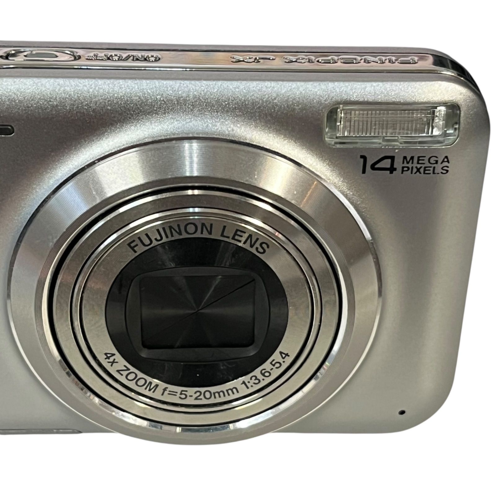 FUJIFILM FINEPIX JX180 富士フイルム Amazon | FUJIFILM デジタルカメラ FinePix JX180 シルバー 1410