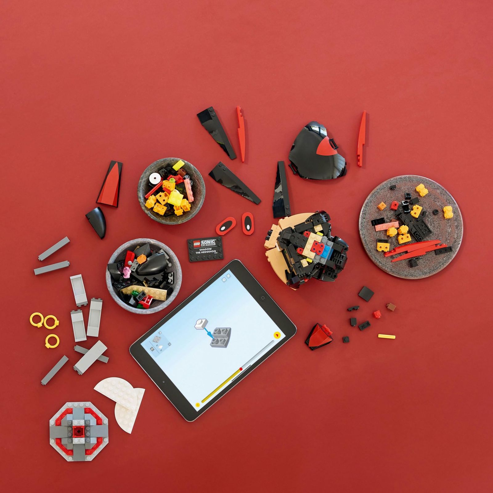 ヘッジホッグ シャドウ