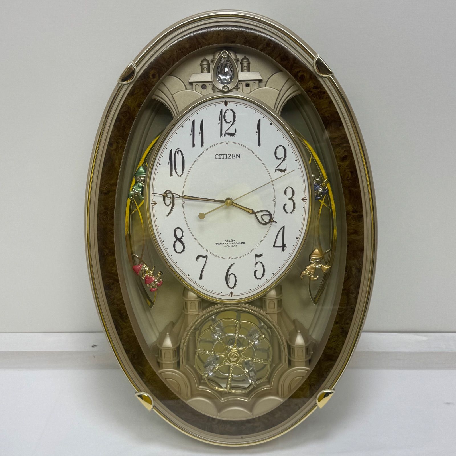 ロディ パルミューズクイーンダムDX からくり時計