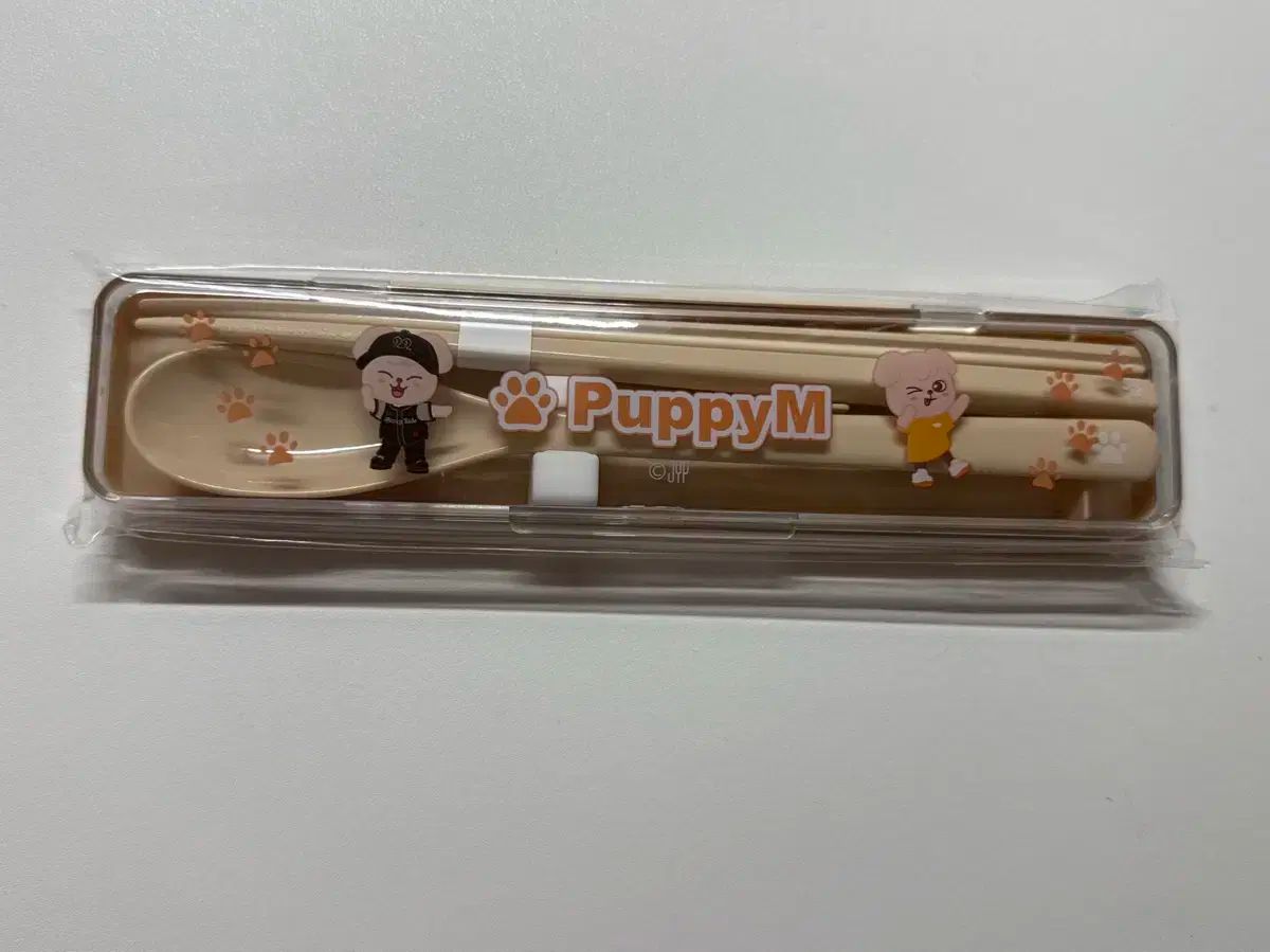 Stray Kids(ストレイキッズ・スキズ・SKZ) SKZOO カトラリーセット