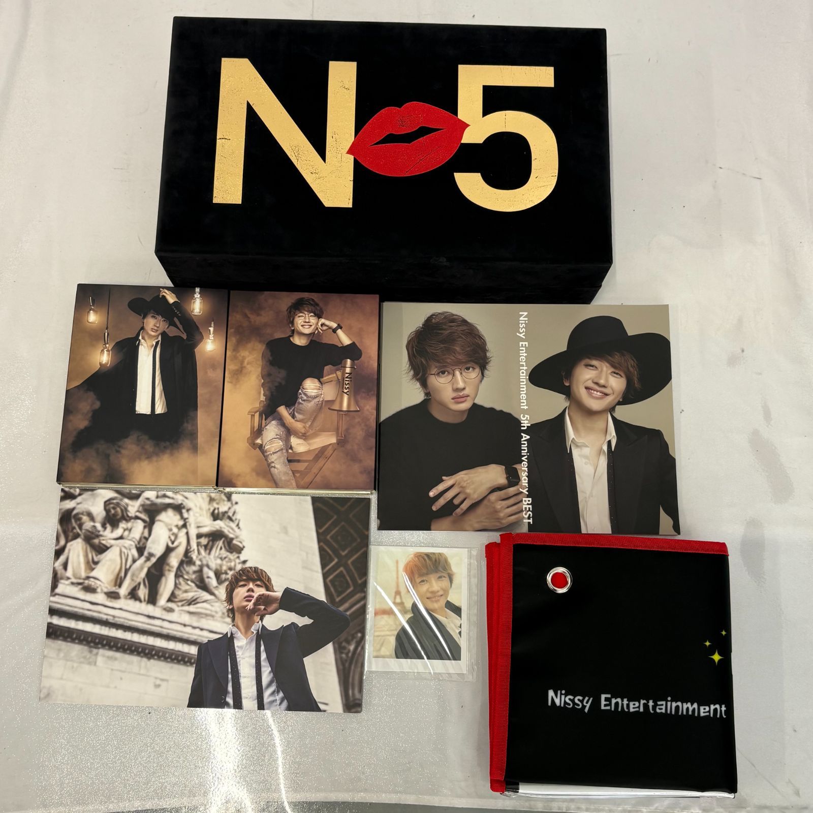 NISSYNISHIJIMA TAKA - Nissy Entertainment 5Th Anniversary