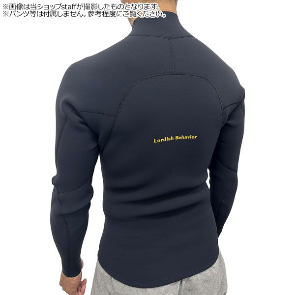 ローディッシュビヘイビア タッパー