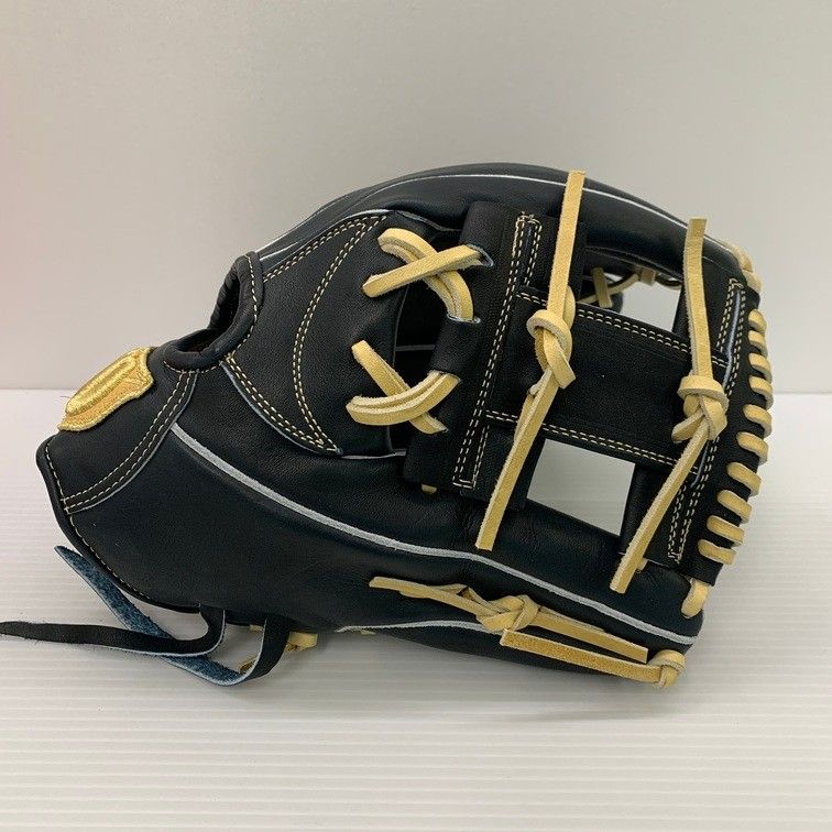 デパート 送料無料 ウィルソン 中古品 Wilson 内野手用 硬式 ウィルソンスタッフ 内野手用