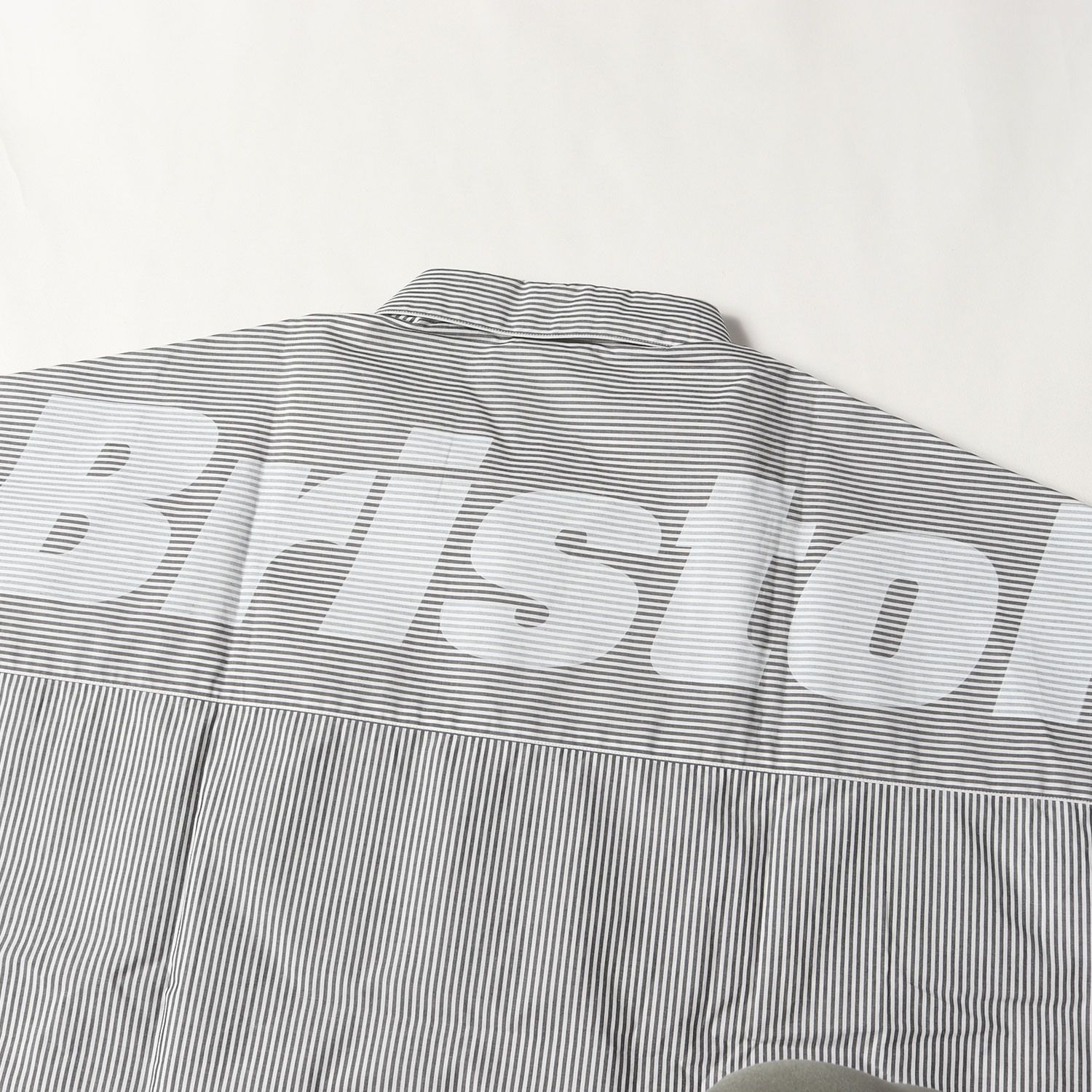 新品未使用品エフシーレアルブリストル　ビッグロゴフランネルシャツ F.C.Real Bristol（エフシーレアルブリストル）の「COOLMAX BIG