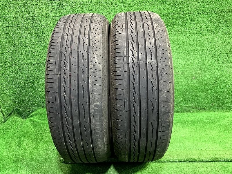 BRIDGESTONE サマー ブリヂストン アレンザLX100 225|65R17 2本 4ミリ 2021年