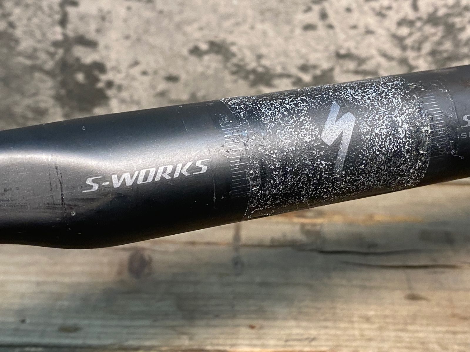 IS482 スペシャライズド SPECIALIZED S-WORKS CARBON SHALLOW BEND 