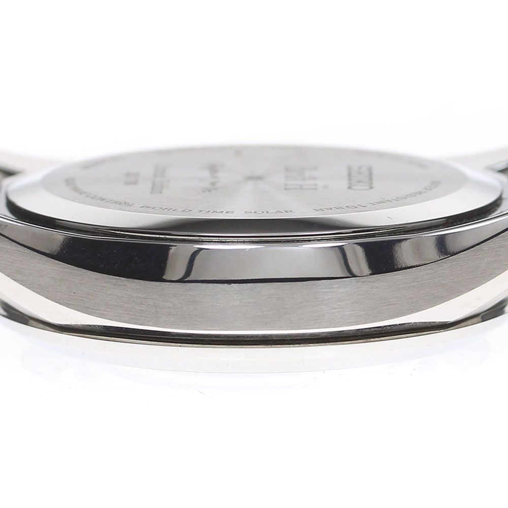 セイコー SEIKO 8B63-0AF0/SAGA245 ブライツ Brift H コラボモデル