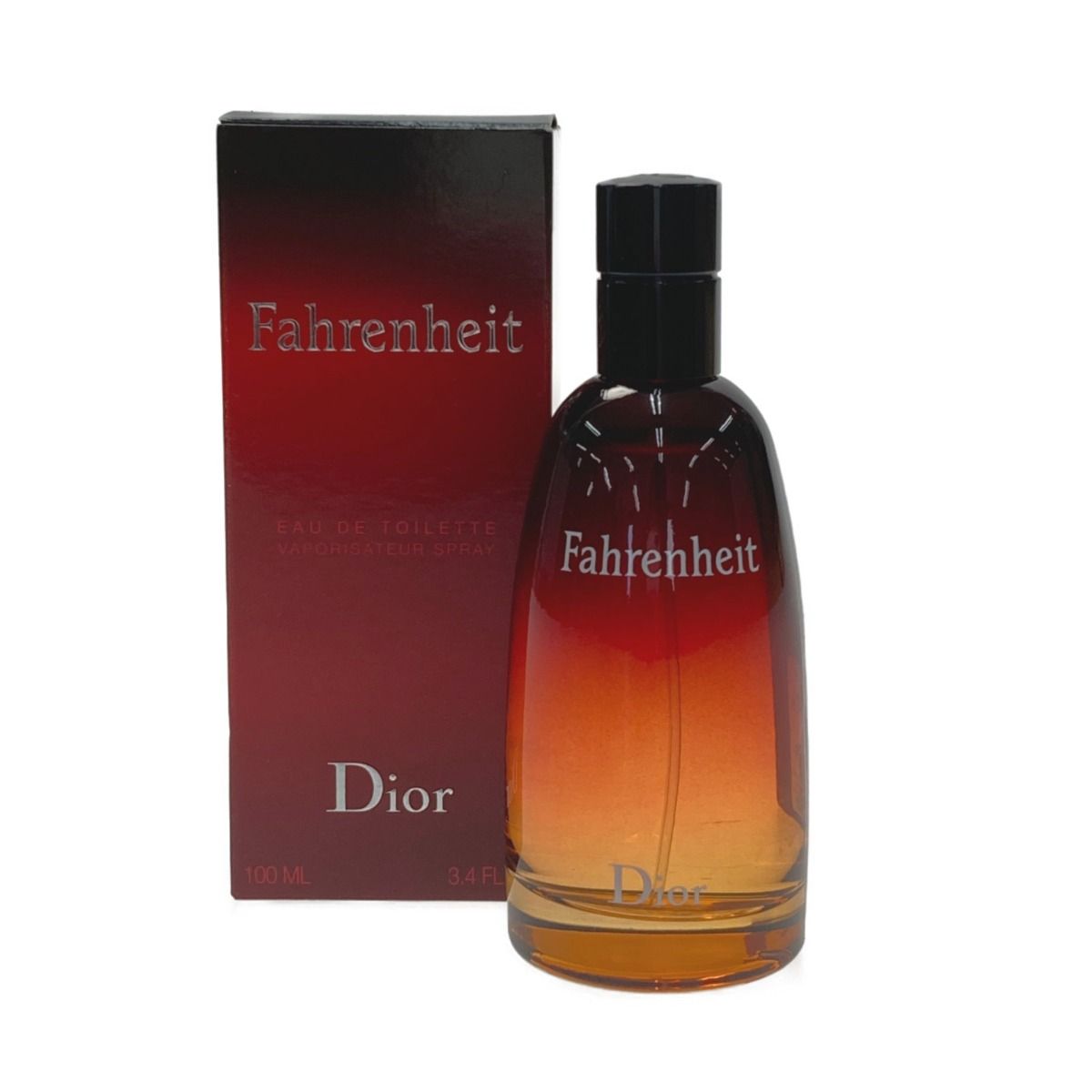 人気定番低価希少レア【新品未開封】Dior Fahrenheit 香水100ml 香水(男性用)