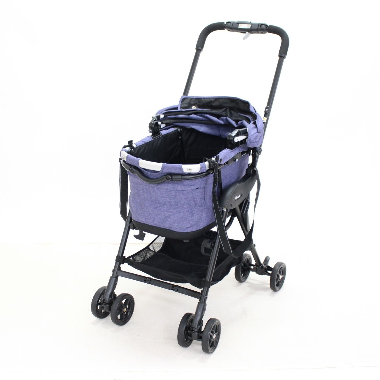 犬用バギー コムペット ミリミリEG ネイビーブルー compet milimili 犬