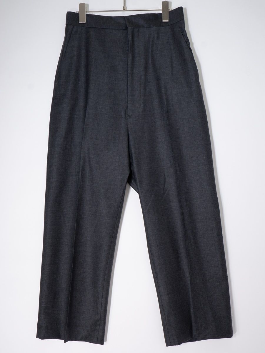 L Appartementアパルトモン 2025AW GENTLEMAN PANTSジェントルマンパンツ 38 LPTA78110