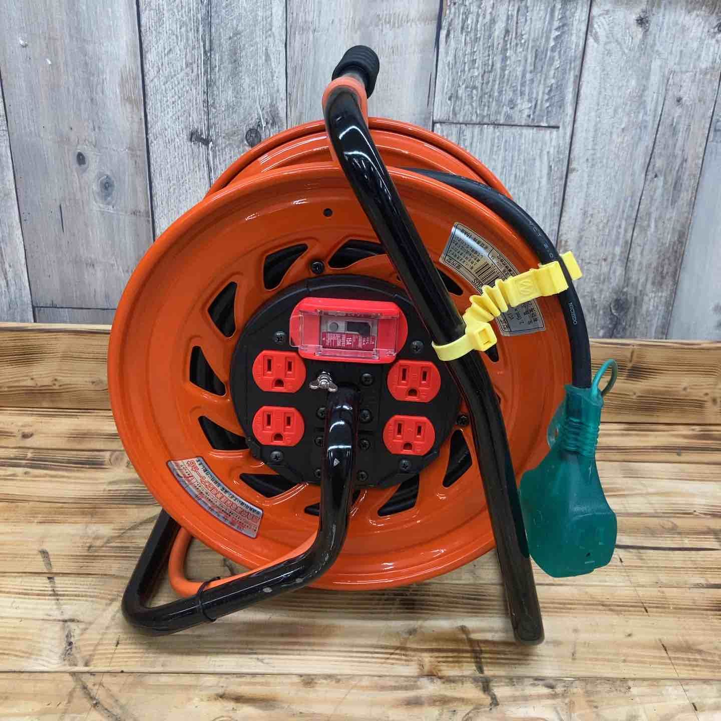 日動工業 マジックびっくリール 30m RZ-EK30S 東大和店