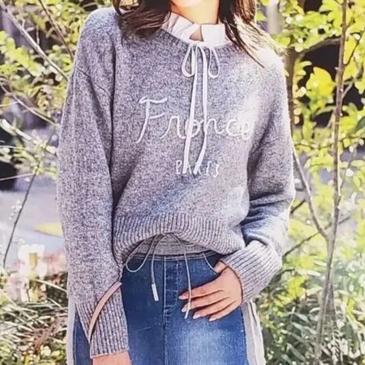 キュアノス コラージュガリャルダガランテ デニムシャツ 刺繍