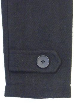 シングルPコート「G110159」