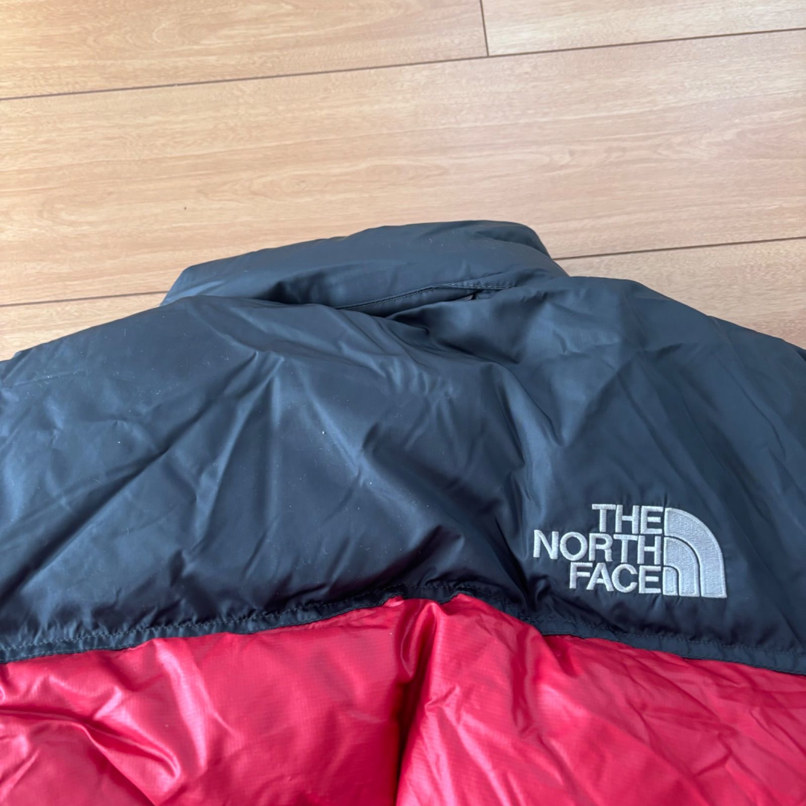 ☆短丈ヌプシダウン☆700フィルパワー☆ The North Face ザノース