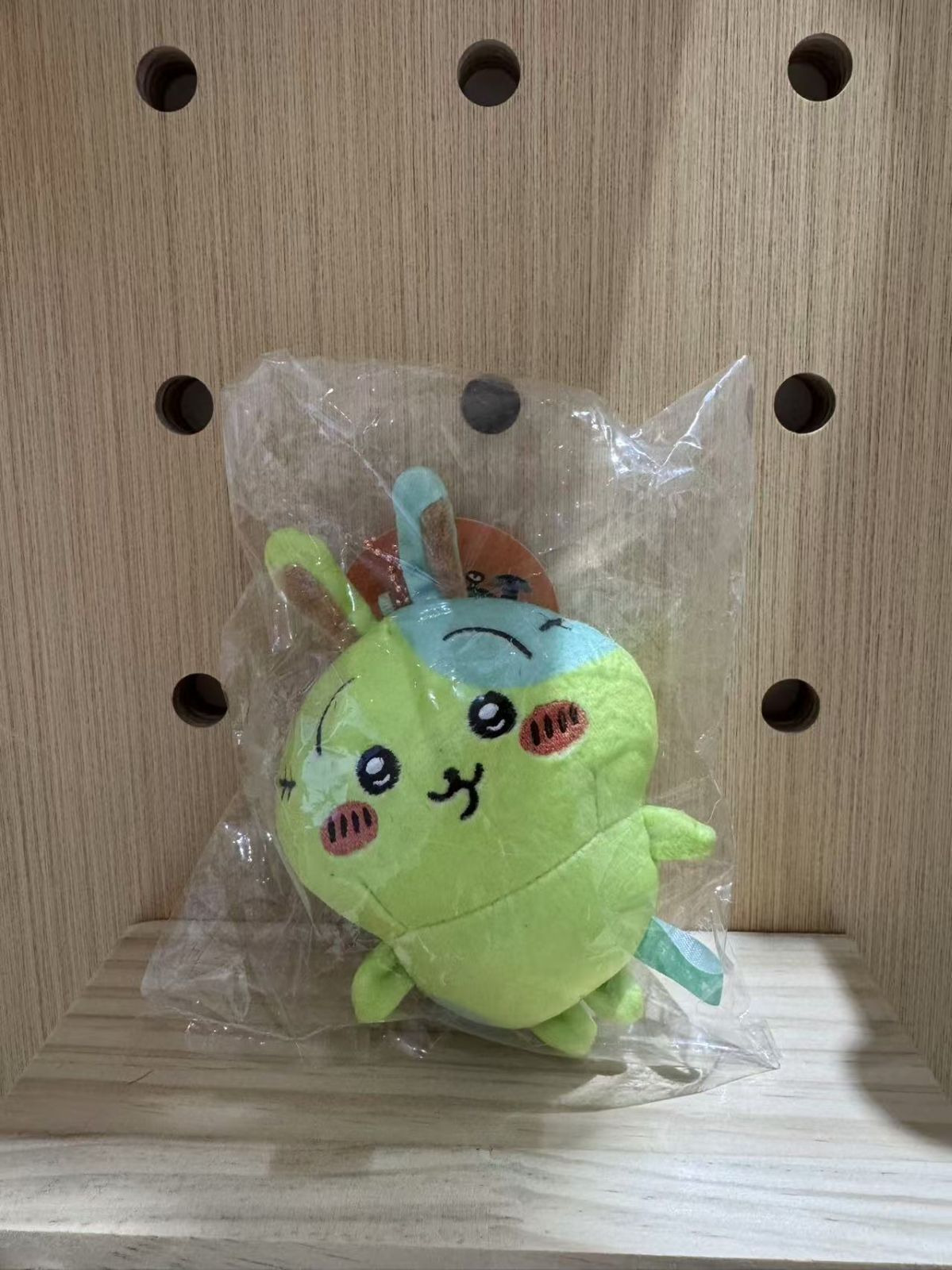 ちいかわ 仮装たのしい～！マスコット ハチワレ うさぎ ハロウィン