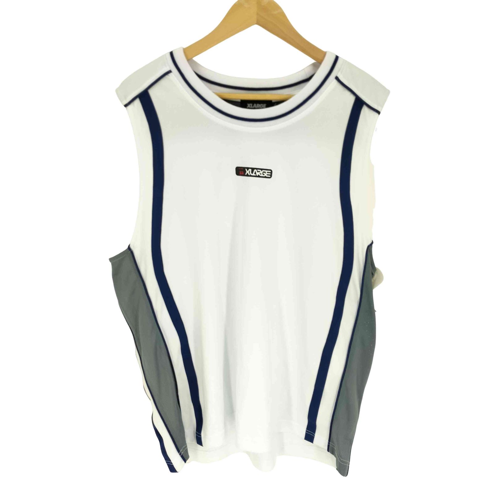 エクストララージ XLARGE 24SS BASKETBALL GAME JERSEY