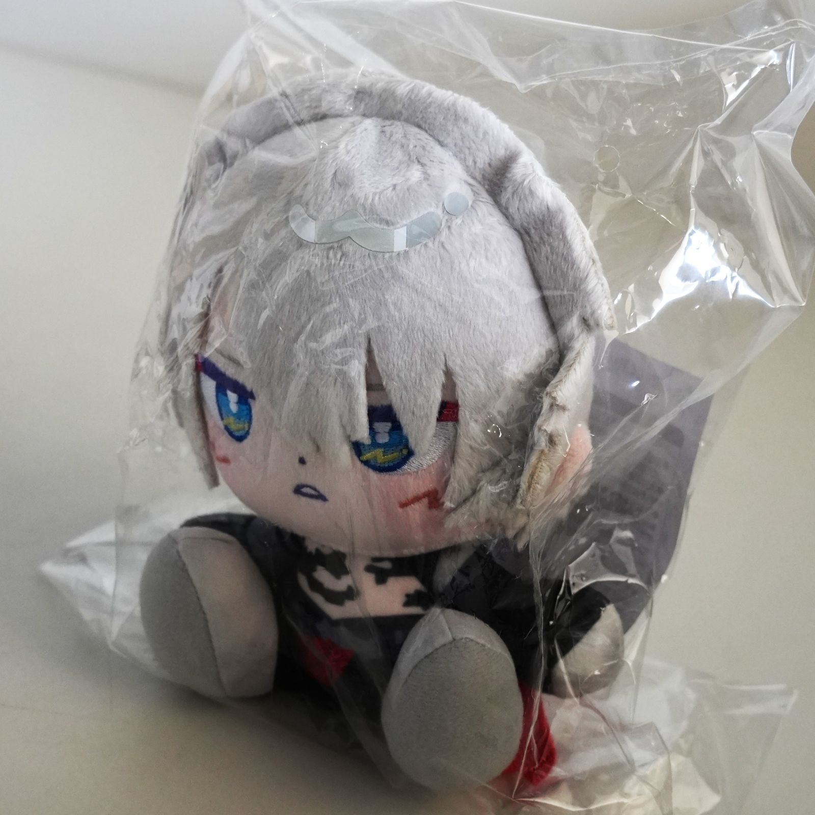 IM] グラブル ホウセイロマン ぬいぐるみ 2体セット ① (ルシファー