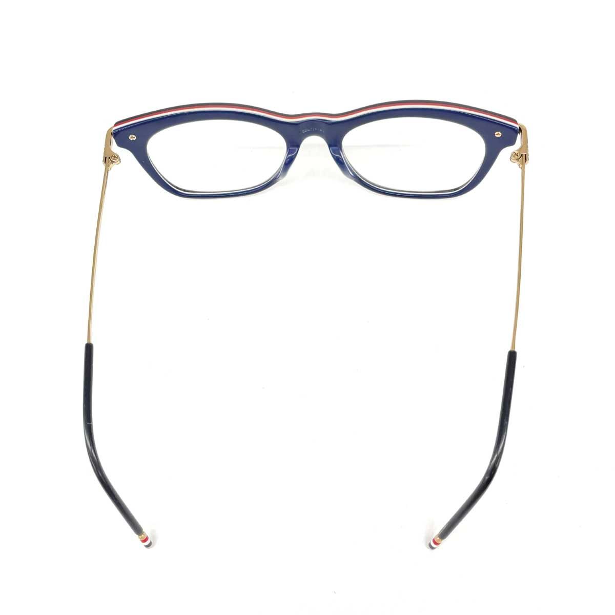 THOM BROWNEメガネ ユニセックス メガネ - ユニセックスのフレーム