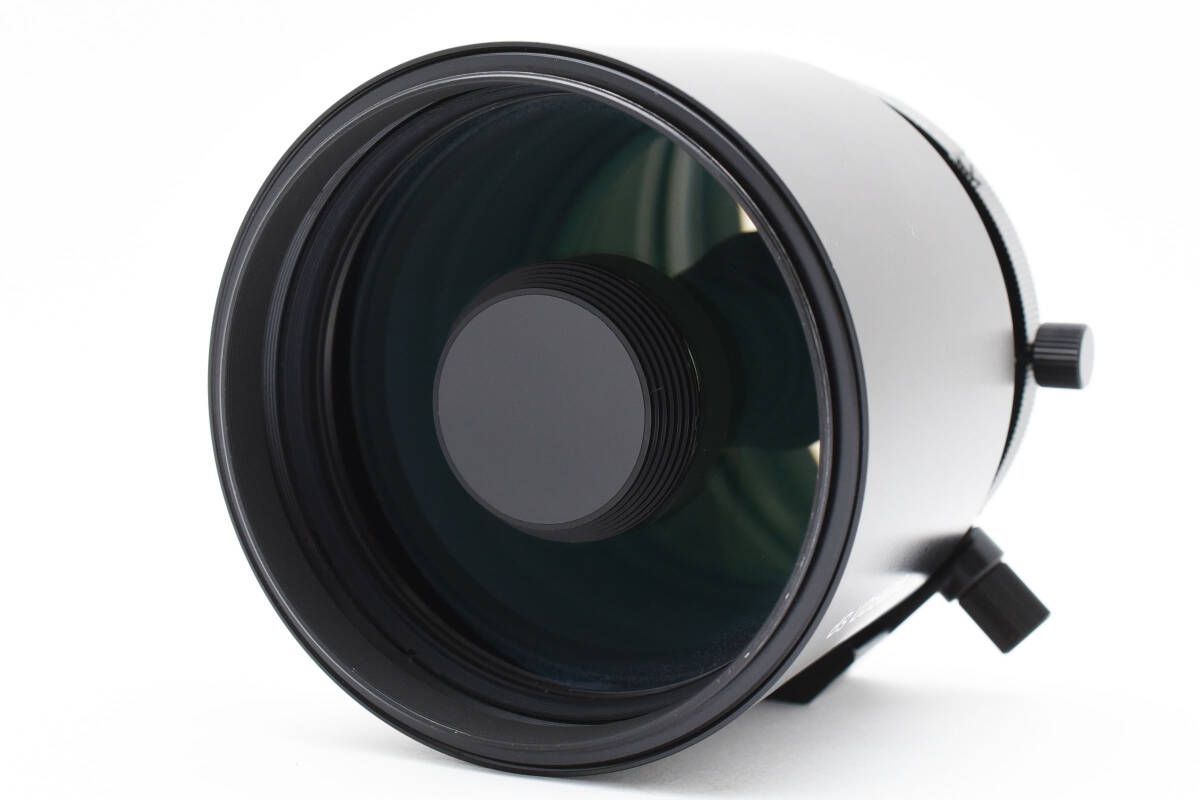 ☆美品☆タムロン TAMRON MF 500mm F8 販売 SP ニコンマウント用