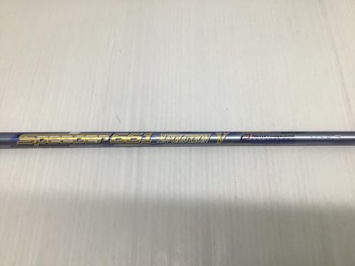 テーラーメイド M 5 10.5° ドライバー DR Speeder 661 EVOLUTION V フレックスS メンズ 男性用 右利き 右用 Dランク ゴルフクラブ