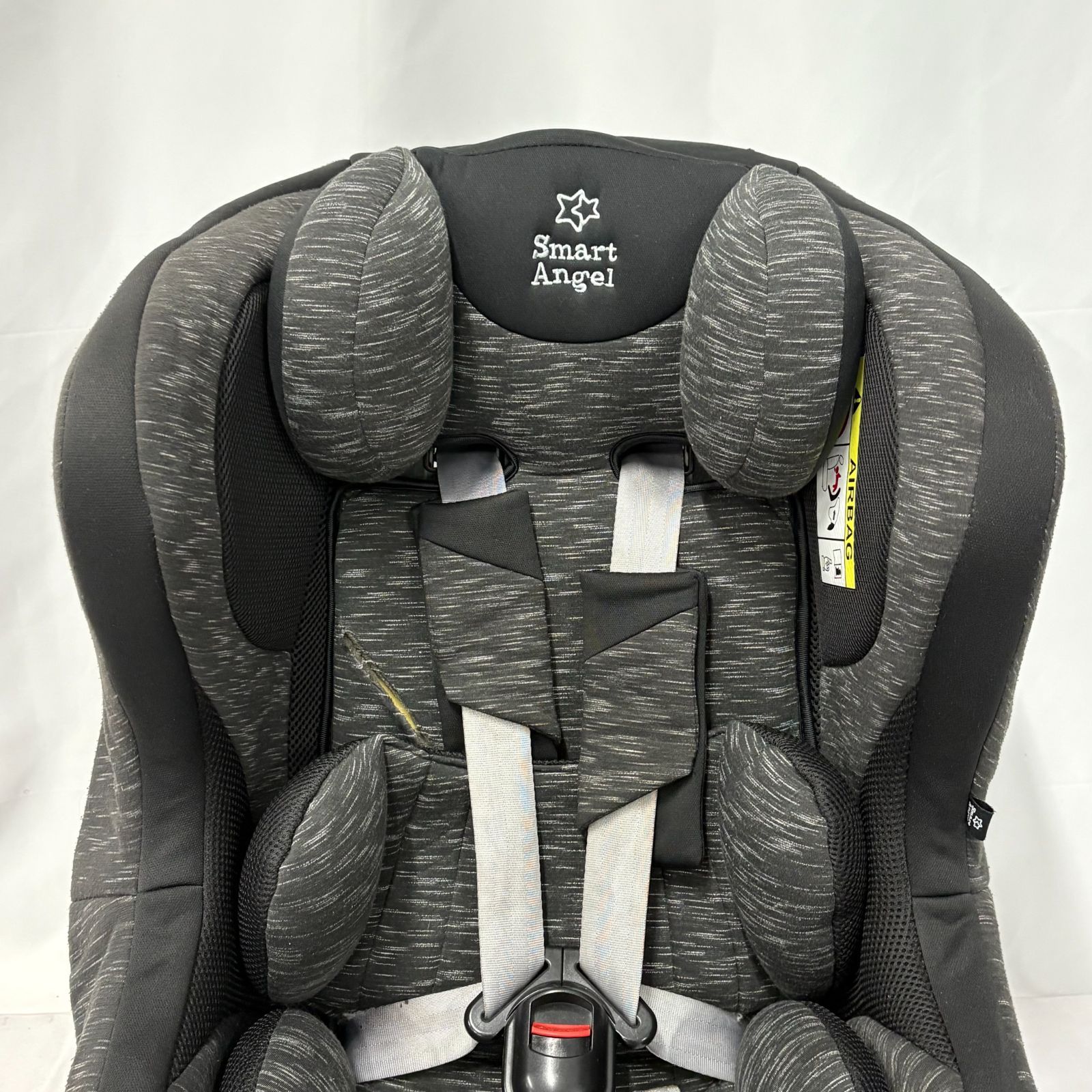 西松屋 Smart Angel レジェプラス 軽量 チャイルドシート