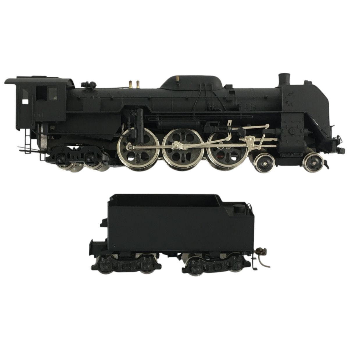 安達製作所 Adachi 1007 国鉄 C61形 蒸気機関車 HOゲージ 鉄道