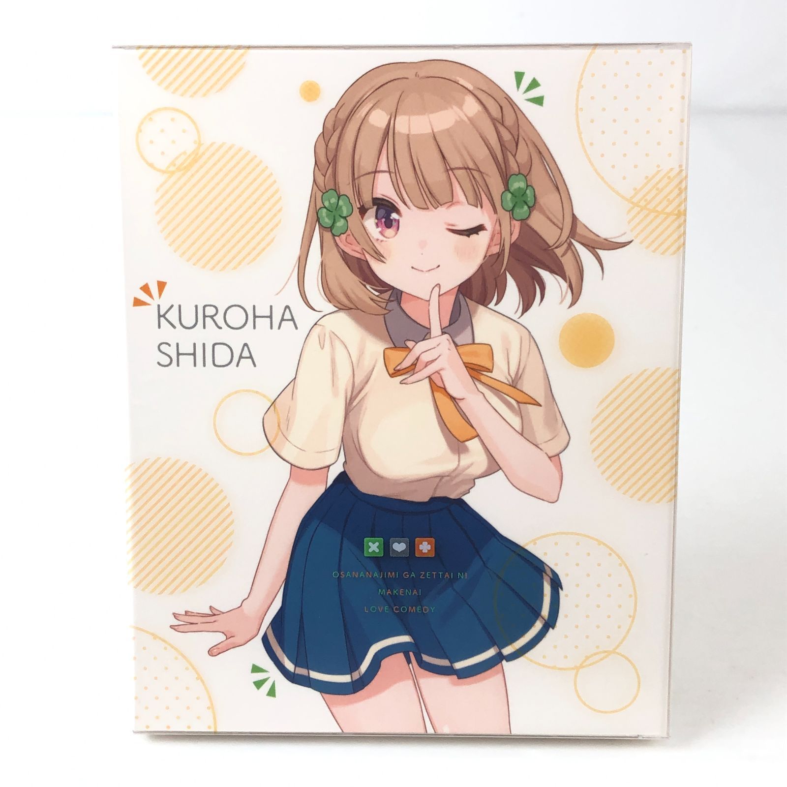 幼なじみが絶対に負けないラブコメ 第1巻 ブルーレイ Blu-ray アニメ