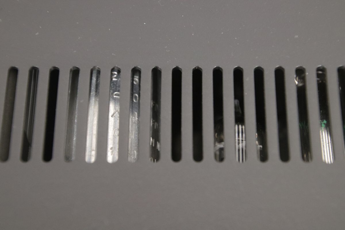 Preamplifier プリアンプ