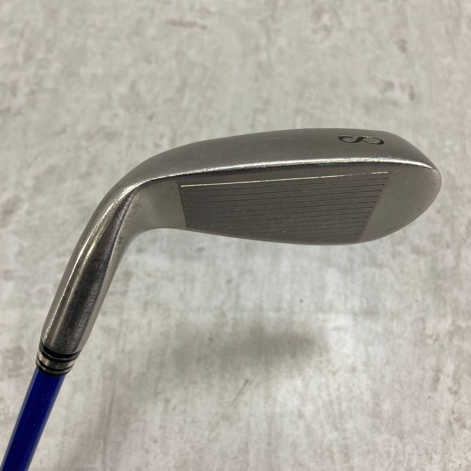 XXIO ゼクシオ 10代目 MP1000 メンズゴルフ8番アイアン カーボン R 右利き用 36.25インチ C-3 約358g ポケットキャビティ  - メルカリ