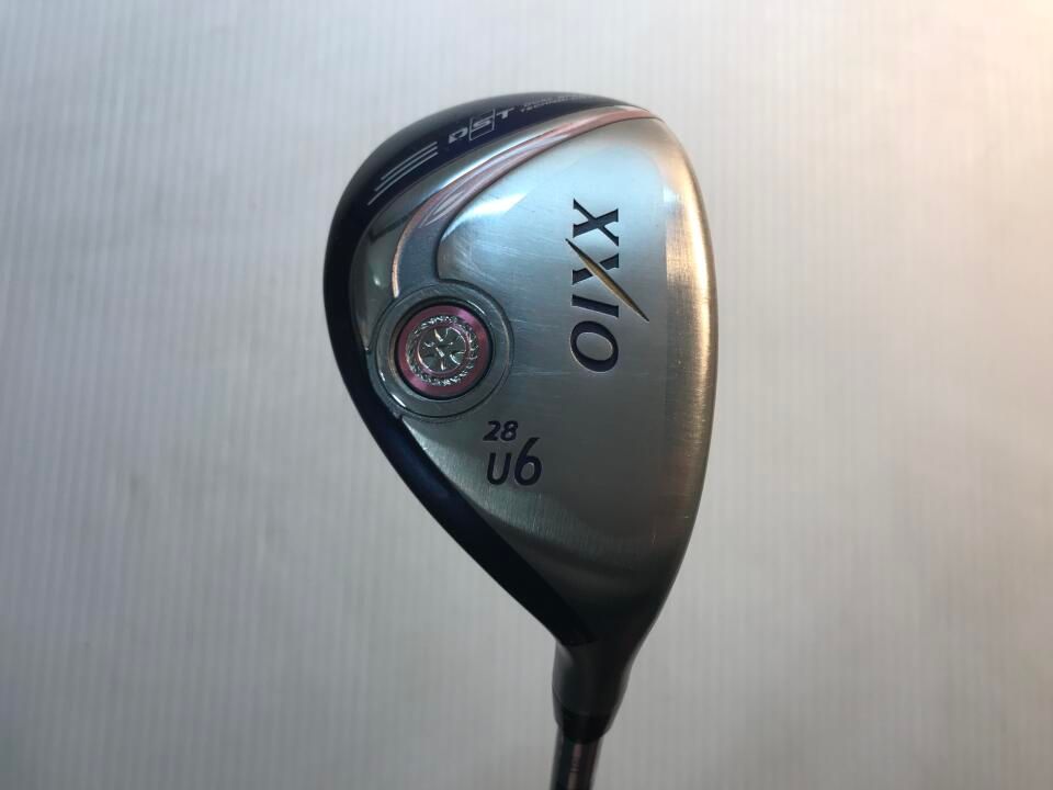 【即納】XXIO 9 レディス | 28 | L | MP900L | 中古 | ユーティリティ | ダンロップ