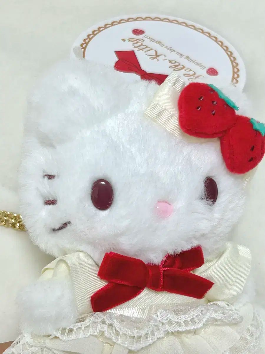割引*サンリオ ハローキティ ショートケース hello kitty ハローキティ マスコット キーリング